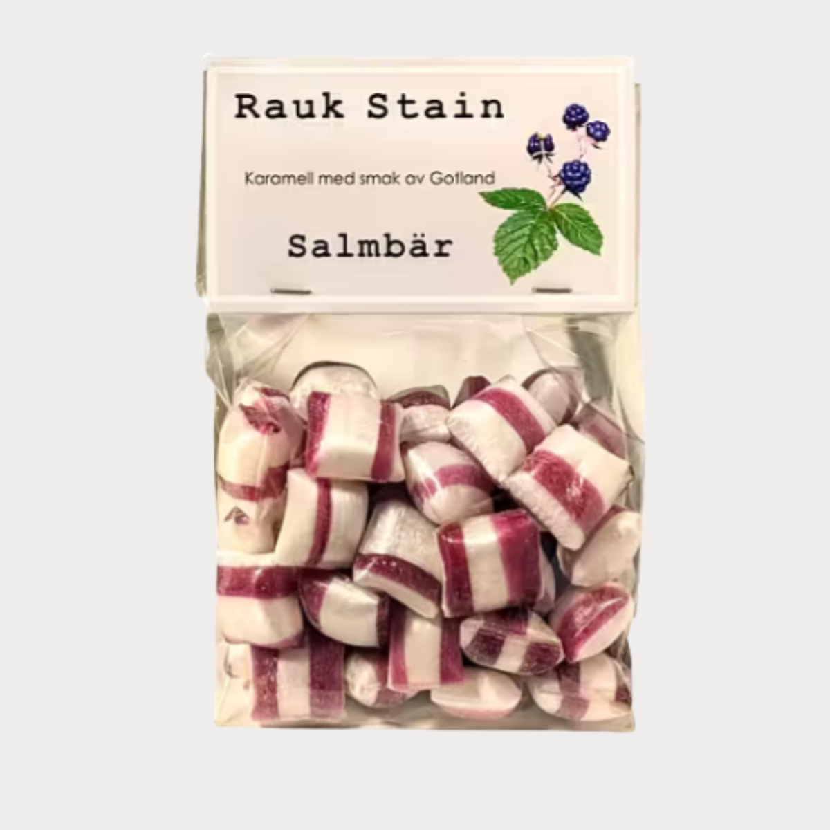 Rauk Stain Salmbär