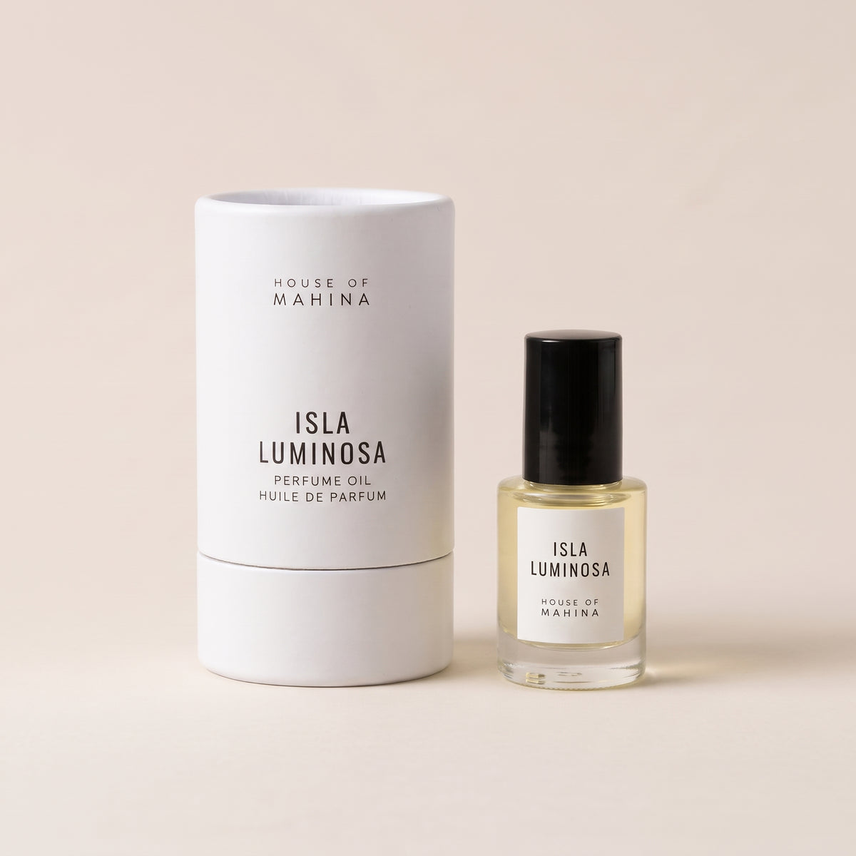 Isla Luminosa – Parfymolja från House of Mahina