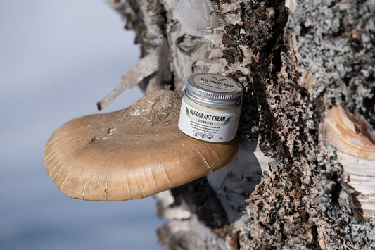 Naturlig Deo Doftfri