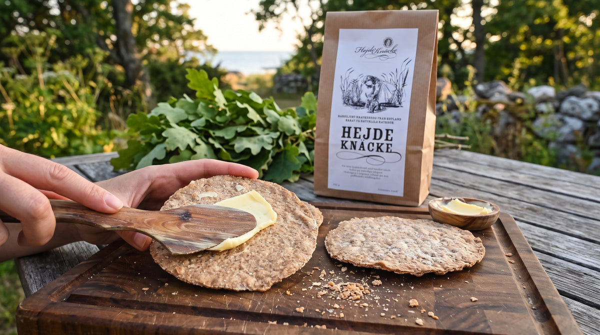 Hejde Knäcke