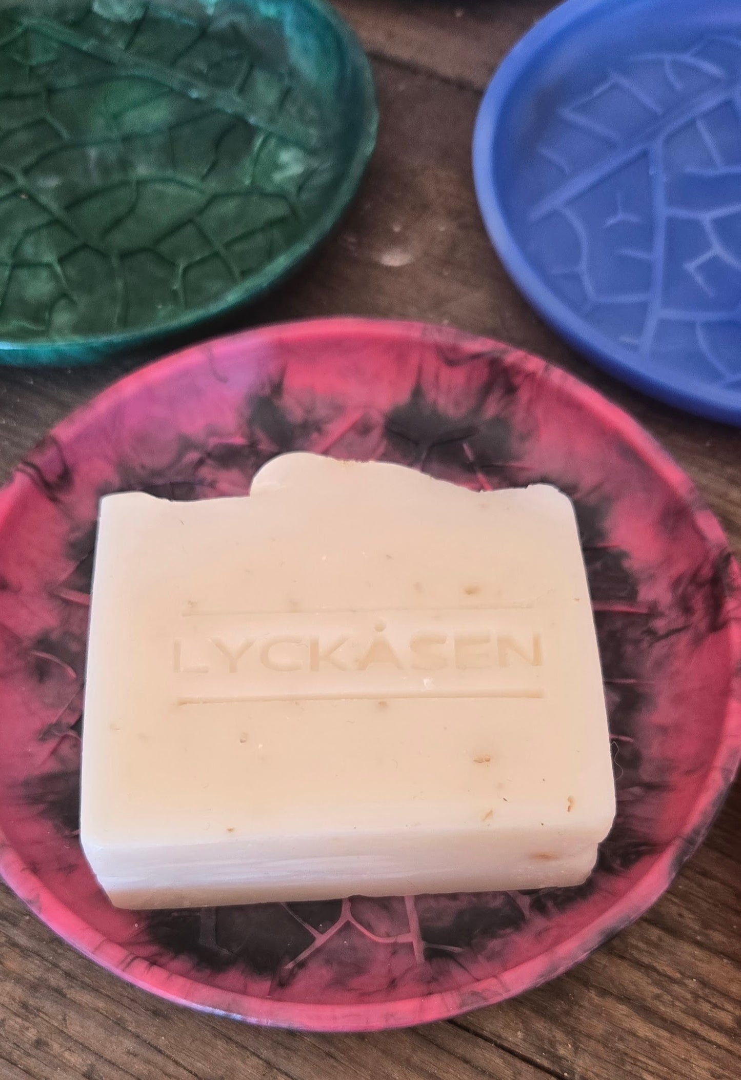 Tvålfat & Smyckesskål av Återvunnen Plast