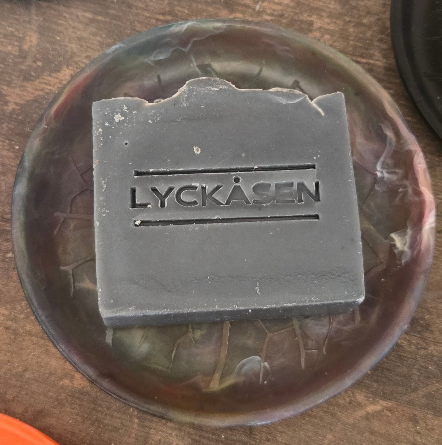 Tvålfat & Smyckesskål av Återvunnen Plast