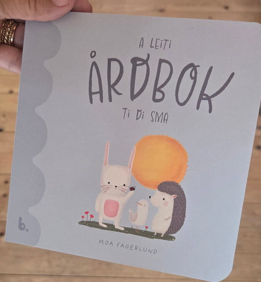 A leiti årdbok ti di sma – Moa Fagerlund