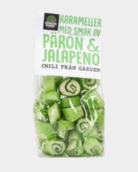 Päron & Jalapeno