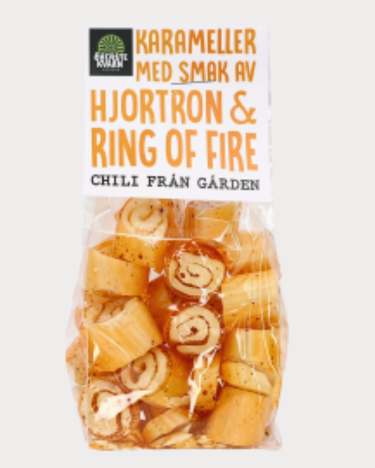 Hjortron & Ring of Fire