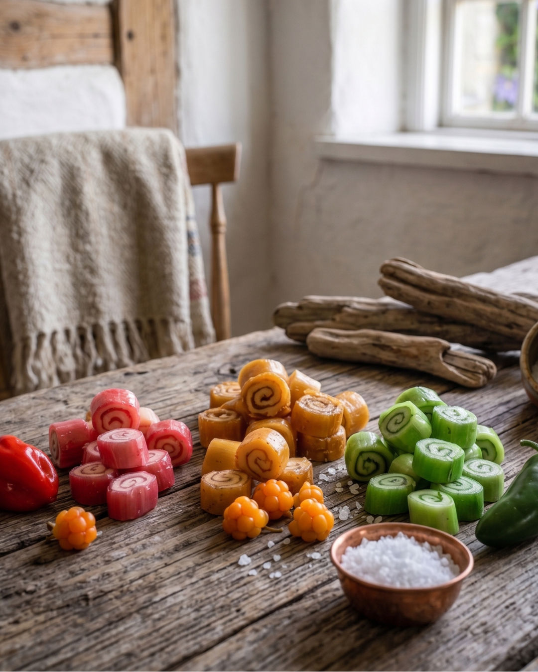 Hallon & Habanero
