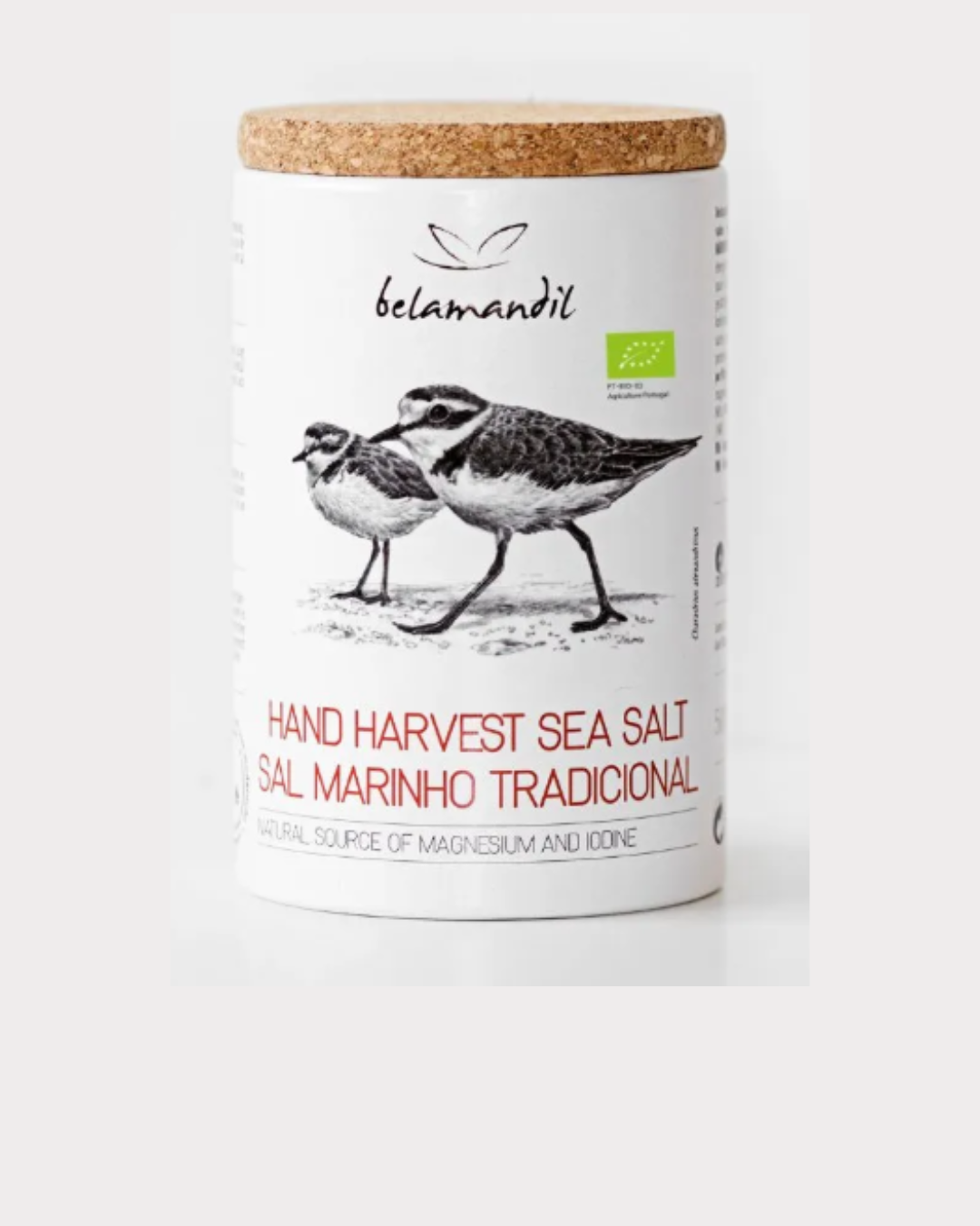 Coarse Sea Salt – Grovt Hantverkssalt