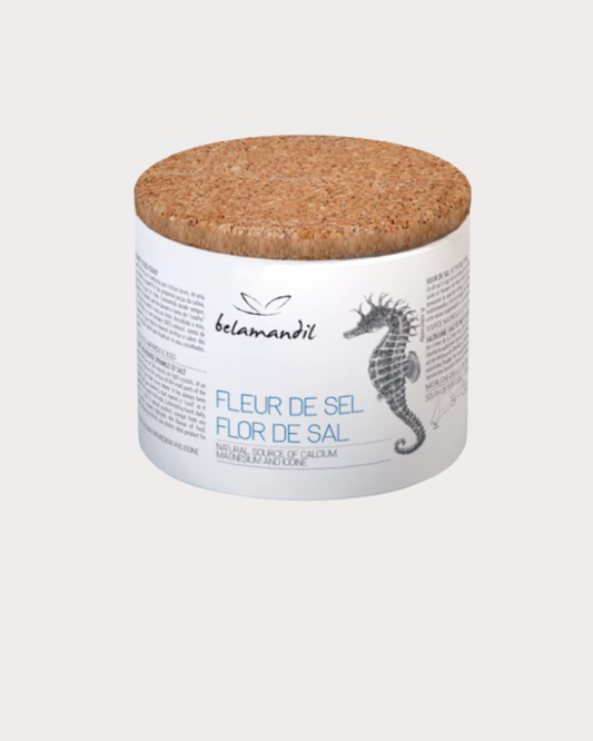 Fleur de Sel – Handplockat Saltskum