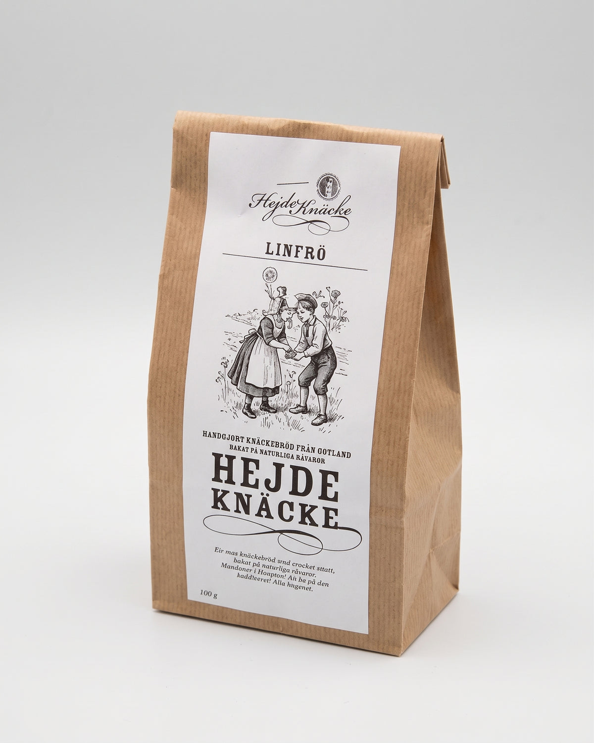 Hejde Knäcke Linfrö