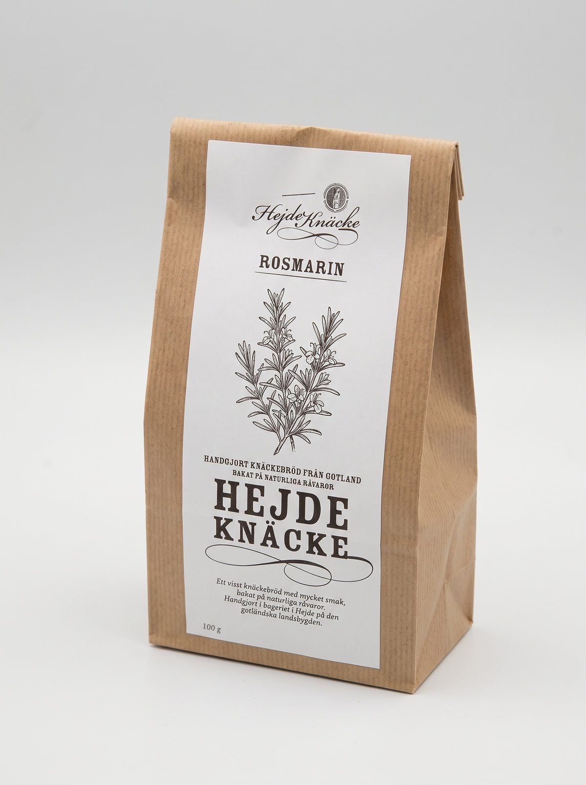 Hejde Knäcke Rosmarin