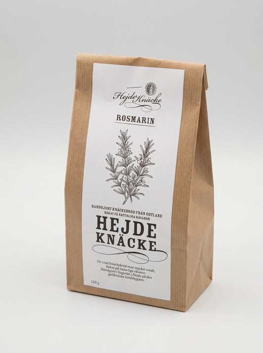 Hejde Knäcke Rosmarin