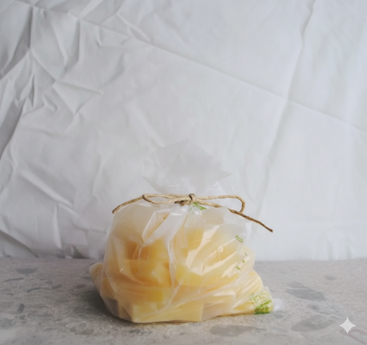 Vask åpp Söiren – Refill (Komposterbar påse) 🍋♻️