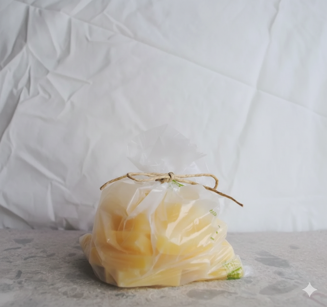 Vask åpp Söiren – Refill (Komposterbar påse) 🍋♻️