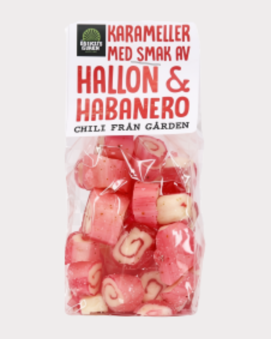 Hallon & Habanero