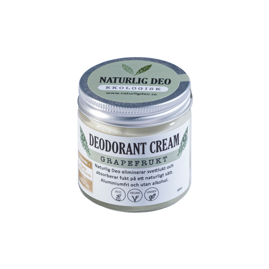 Naturlig Deo Grapefruit