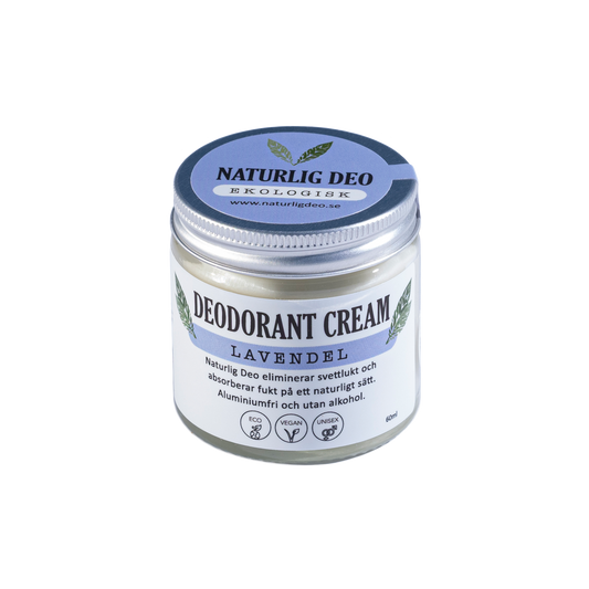 Naturlig Deo Lavendel