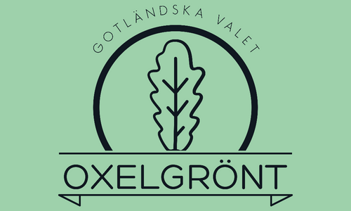 Oxelgrönt